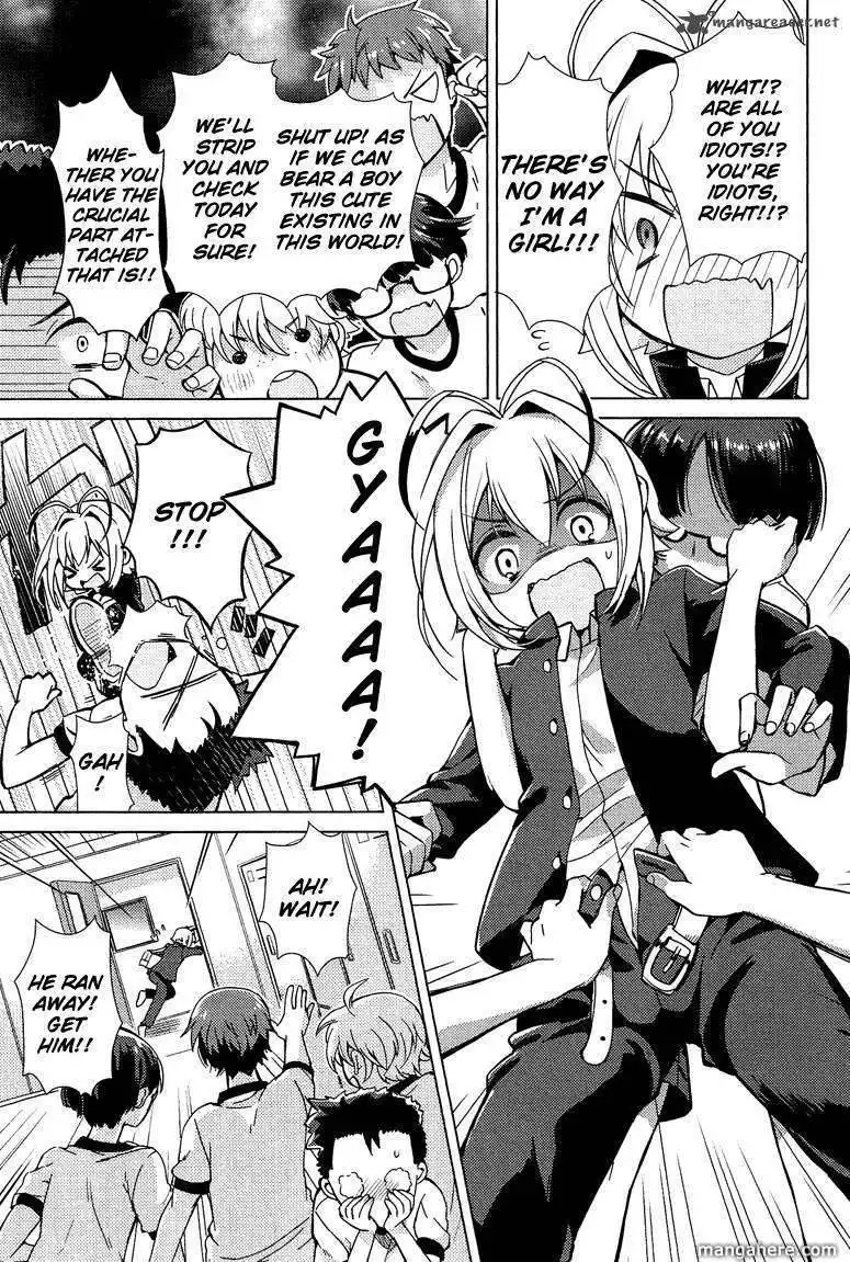 Otokonoko Wa Maid Fuku Ga Osuki Chapter 4 8